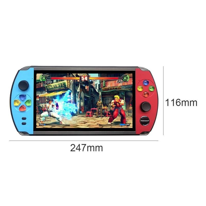 Powkiddy-X19-7-inch-8GB-16GB-2500-Video-Games-Console-Retro-Handheld-Game-Player-Support-FC-GB-GBA-G-1627624