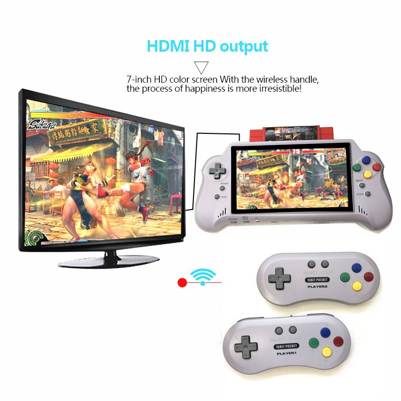 RETROAD-5-Plus-7-inch-16-Bit-4K-HD-Hangheld-Game-Console-SFC-Game-Player-with-Wireless-Game-Controll-1714366