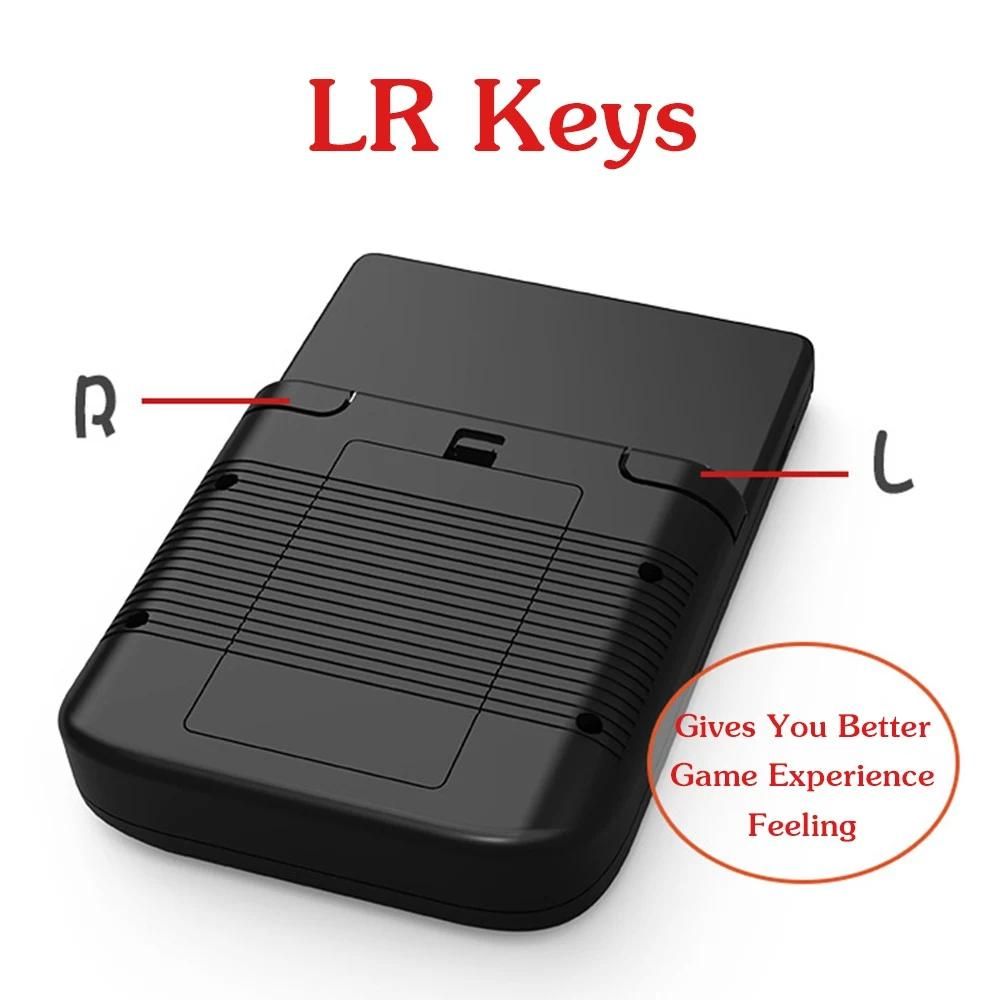 SUP-II-30-Inch-LCD-Screen-LR-Keys-8-Bit-Built-in-500-Classic-Games-1020mAh-Rechargeable-Portable-Min-1660463