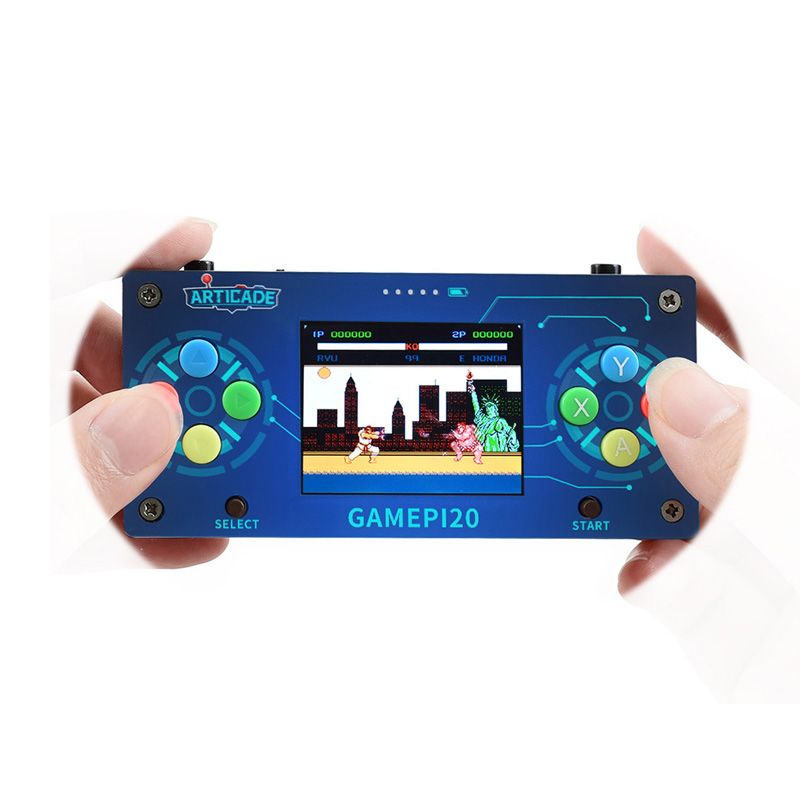 Waveshare-GamePi20-16GB-20-inch-IPS-Display-Handheld-Video-Game-Console-Based-on-Raspberry-Pi-Zero-Z-1662179