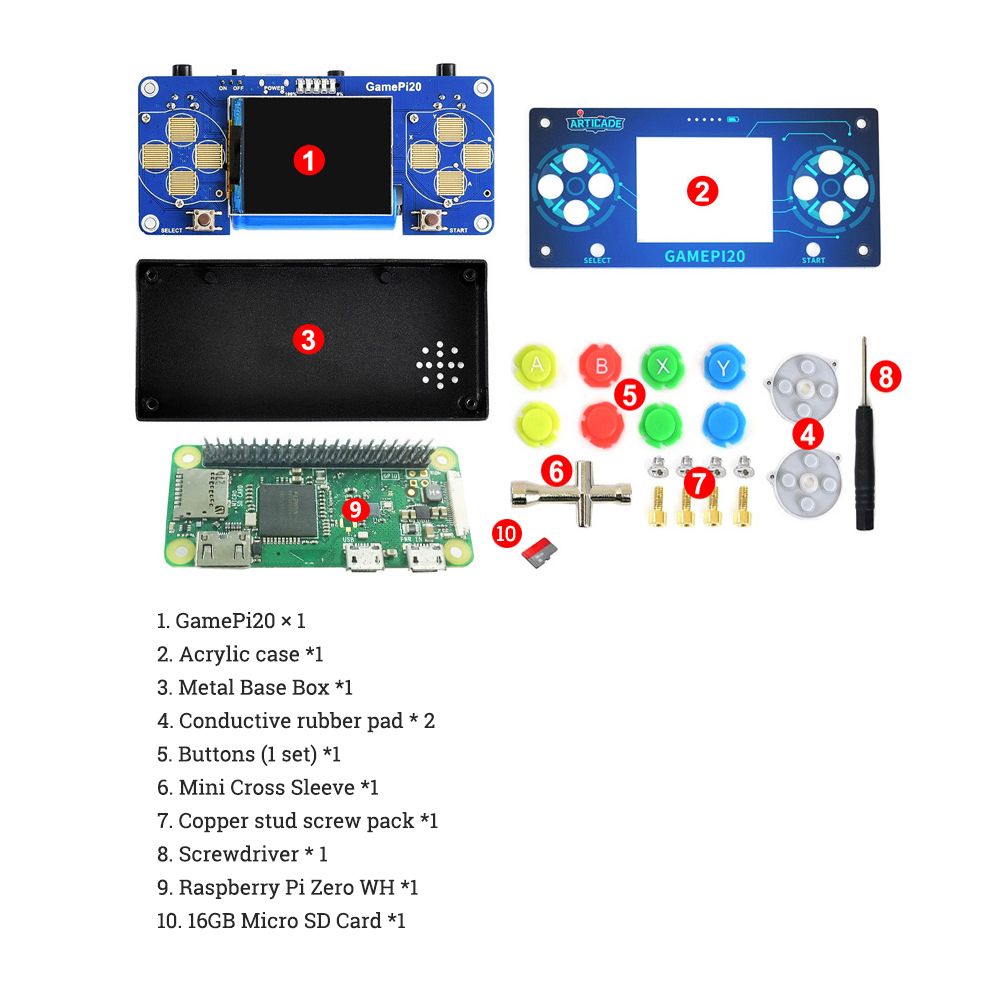 Waveshare-GamePi20-16GB-20-inch-IPS-Display-Handheld-Video-Game-Console-Based-on-Raspberry-Pi-Zero-Z-1662179