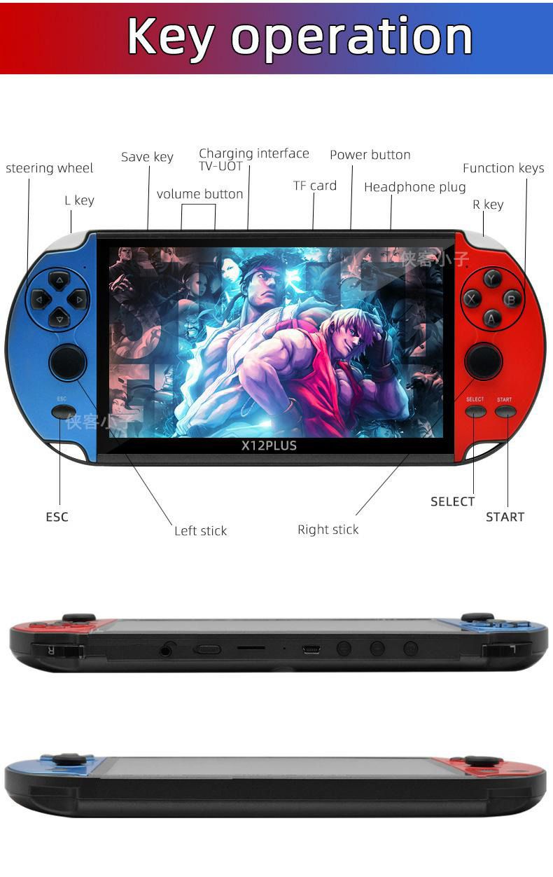 X12-PLUS--7-inch-IPS-Screen-8GB-Built-in-2000-Classic-Games-Retro-Handheld-Game-Console-Support-Vide-1699996
