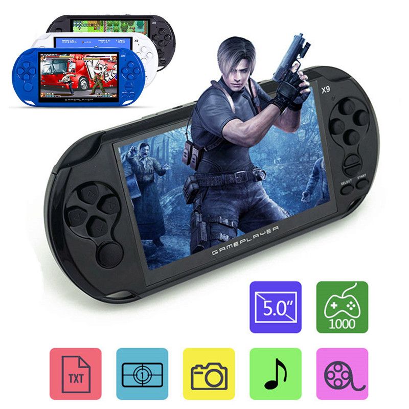 X9-S-Rechargeable-50-inch-8G-Handheld-Retro-Game-Console-Video-MP3-Player-Camera-1131277