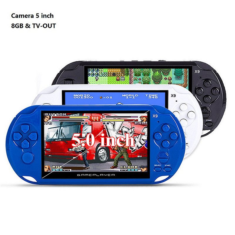 X9-S-Rechargeable-50-inch-8G-Handheld-Retro-Game-Console-Video-MP3-Player-Camera-1131277