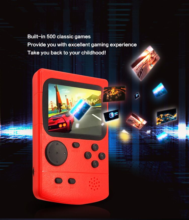 YLW-GC35-500-Games-Retro-Mini-Handheld-Game-Console-Support-TV-Output-8Bit-Game-Player-1722209