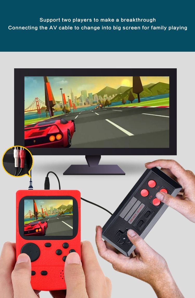 YLW-GC35-500-Games-Retro-Mini-Handheld-Game-Console-Support-TV-Output-8Bit-Game-Player-1722209