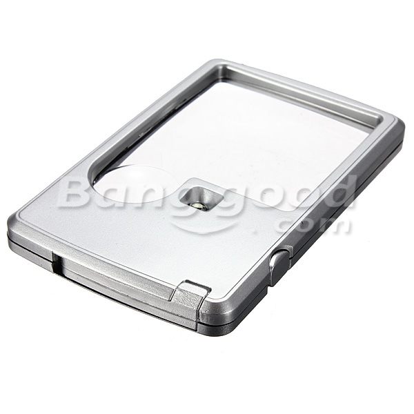 3X-6X-LED-Square-Credit-Card-Magnifying-Glass-Loupe-Reading-Magnifier-918841