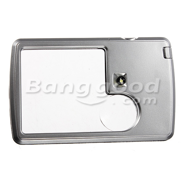 3X-6X-LED-Square-Credit-Card-Magnifying-Glass-Loupe-Reading-Magnifier-918841