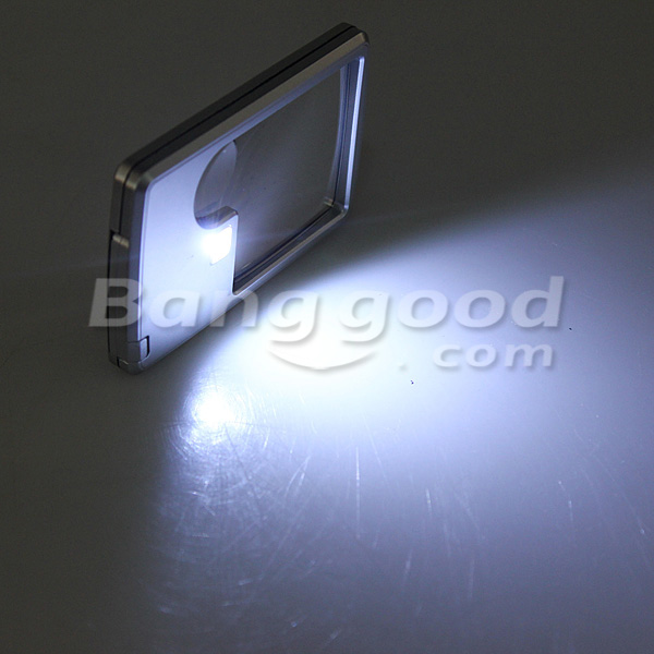 3X-6X-LED-Square-Credit-Card-Magnifying-Glass-Loupe-Reading-Magnifier-918841