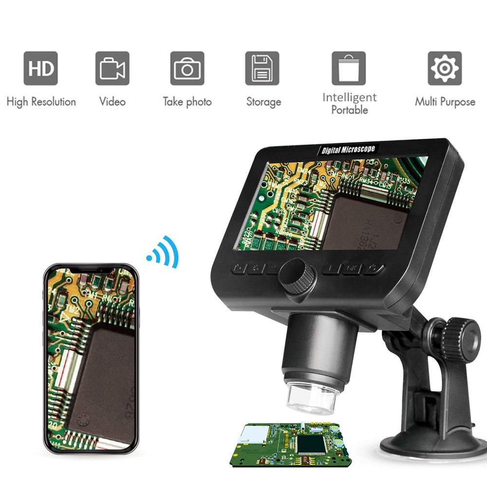 DROW-1000X-200W-Pixel-43inch-LCD-Display-18000mAh-Wifi-Microscope-with-LED-Light-1638817