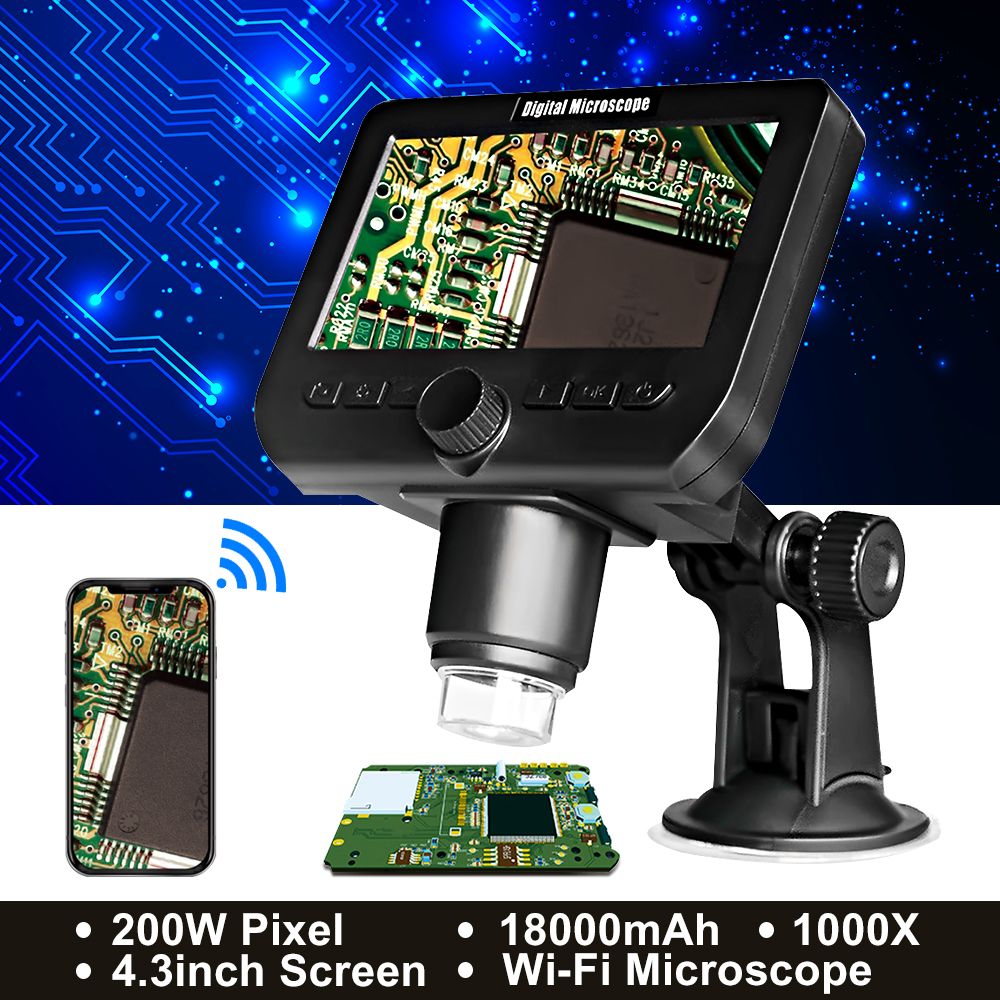 DROW-1000X-200W-Pixel-43inch-LCD-Display-18000mAh-Wifi-Microscope-with-LED-Light-1638817