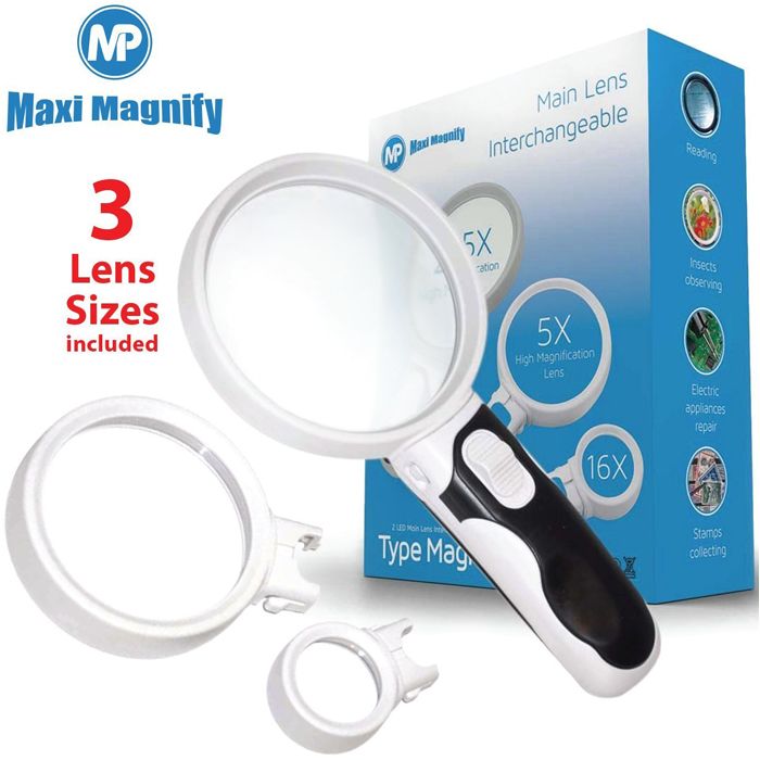 Interchangeable-Handheld-LED-Light-Magnifying-Glass-Magnifier-High-Power-for-Reading-Sewing-Jewelry--1103440