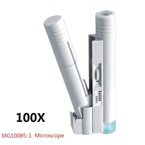 MG10085-1-100X-LED-Portable-Dual-tube-Microscope-Magnifier-Measurement-Range-0-2cm-1008011