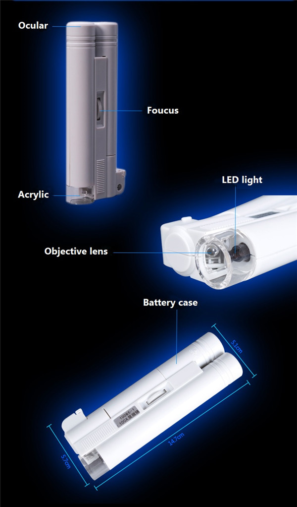 MG10085-1-100X-LED-Portable-Dual-tube-Microscope-Magnifier-Measurement-Range-0-2cm-1008011