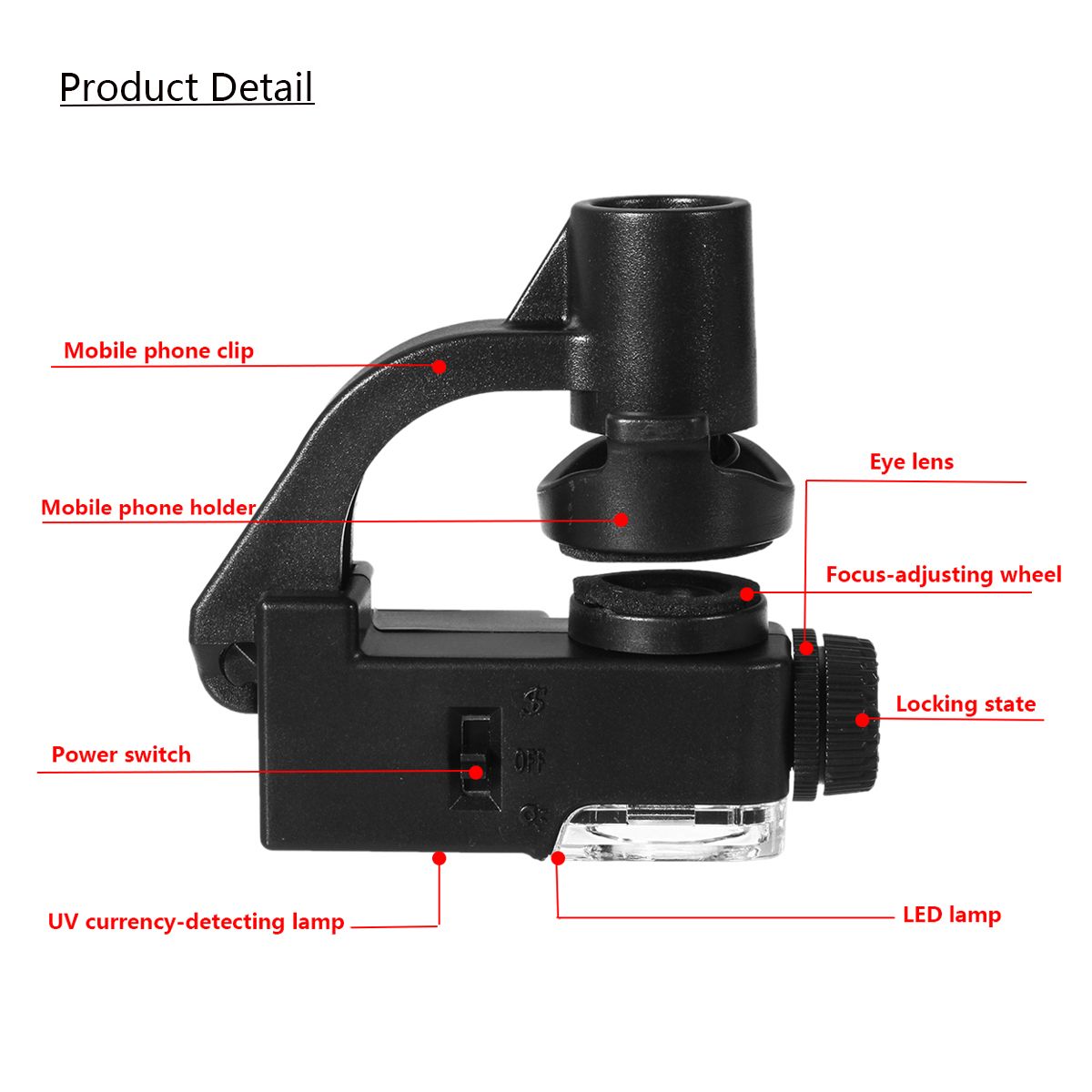 Optical-Zoom-Magnifier-Microscope-90X-Magnification-Phone-Clip-With-LED-UV-Light-1263033