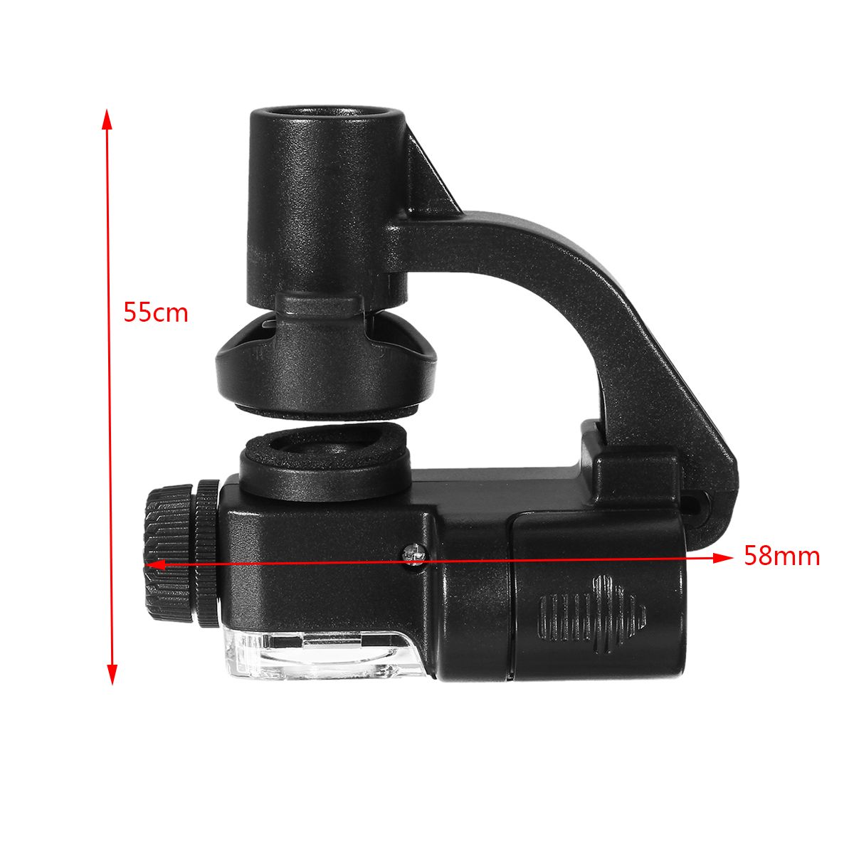 Optical-Zoom-Magnifier-Microscope-90X-Magnification-Phone-Clip-With-LED-UV-Light-1263033