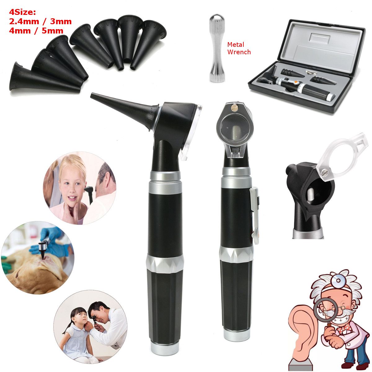 Professional-Diagnostic-Otoscope-Fiber-Optic-Wide-Field-Ear-Diagnostic-1250264