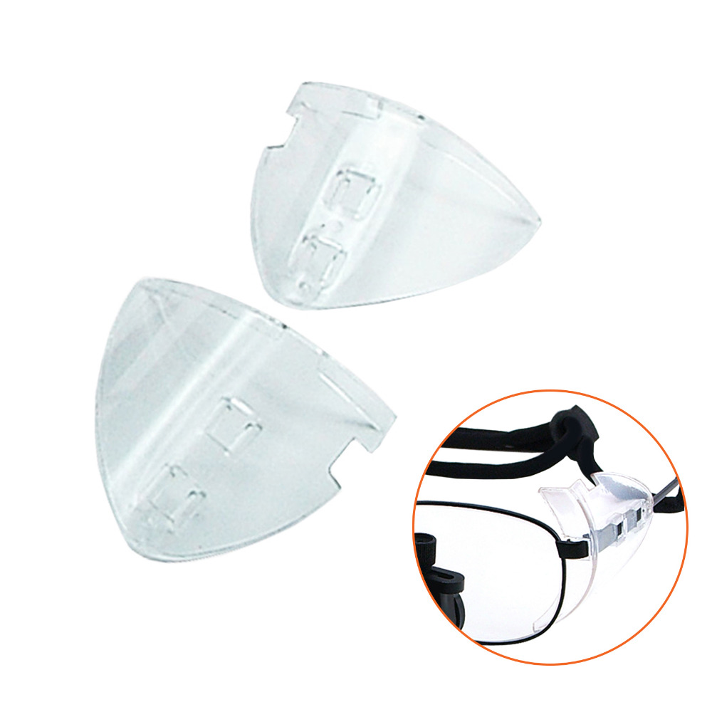 60x-Magnifier-Dental-Loupes-45mm-Field-of-View-Flip-Up-Flexible-Optical-Glass-Loupe-Dentistry-25mm-D-1594989