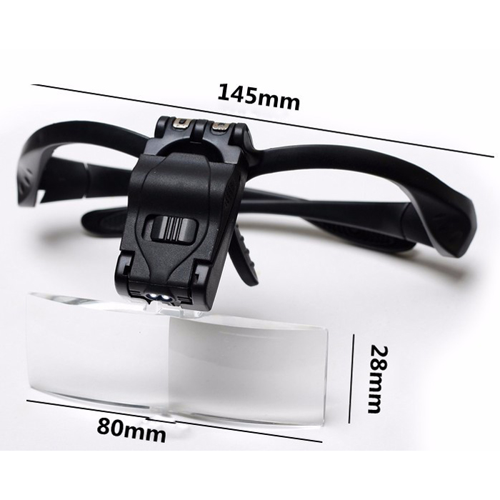 9892B-1015202535X-Headband-Magnifier-Magnifying-Glass-Eye-Repair-Loupe-2-LED-Light-with-5Pcs-Glasses-1159651