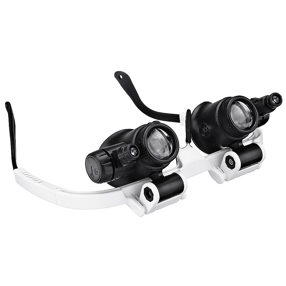 9892H1-8x15x-ABS-Head-mounted-Magnifier-Glasses-Magnifying-Glass-White-1409729