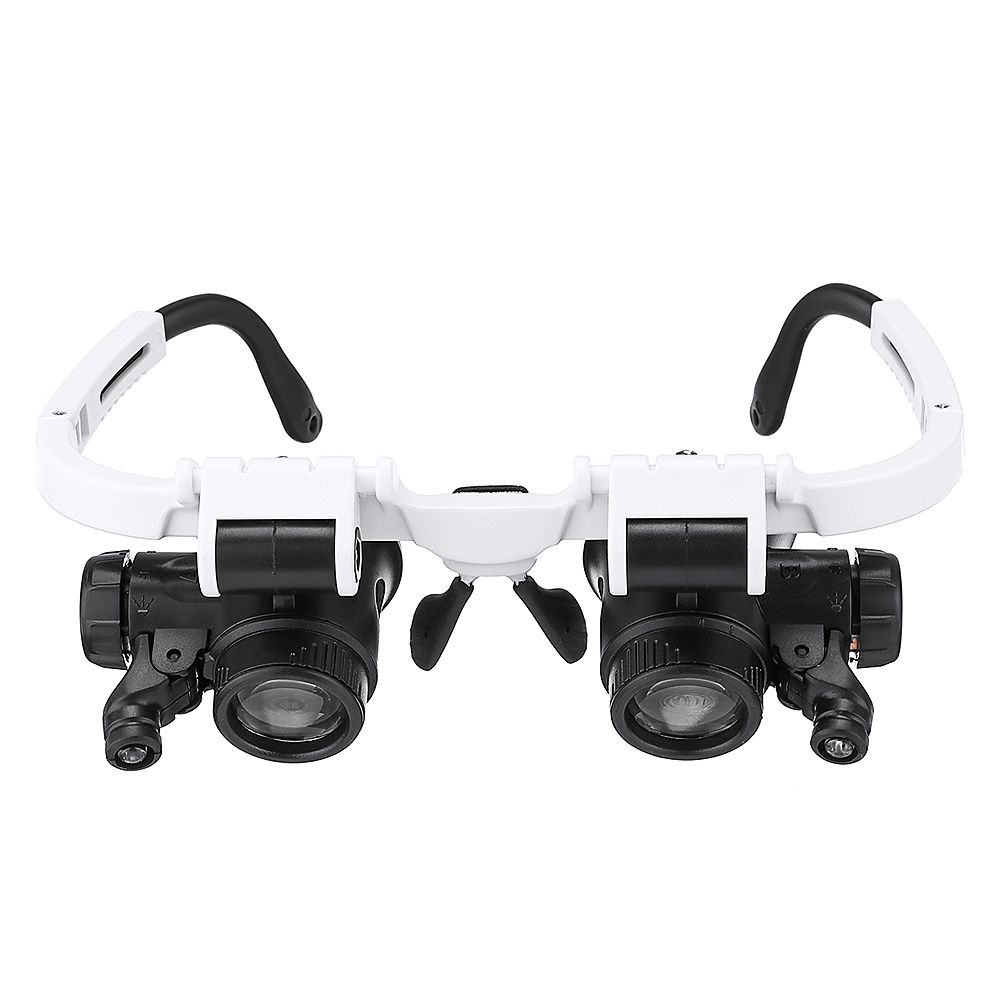 9892H1-8x15x-ABS-Head-mounted-Magnifier-Glasses-Magnifying-Glass-White-1409729