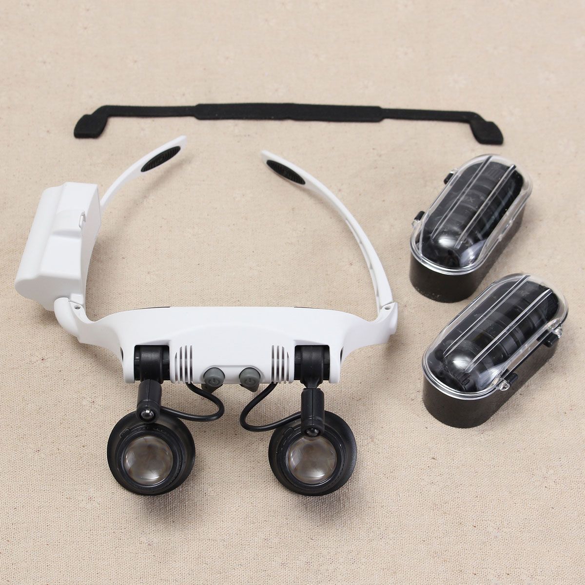 DANIU-Portable-Head-Wearing-Magnifying-Glass-10X-15X-20X-25X-LED-Double-Eye-Repair-Magnifier-Loupe-1067682