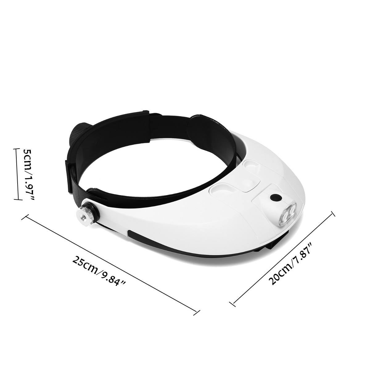 Dentist-Loupes-Dental-Magnifier-Surgical-Binocular-Glass-Head-Light-Led-1318774