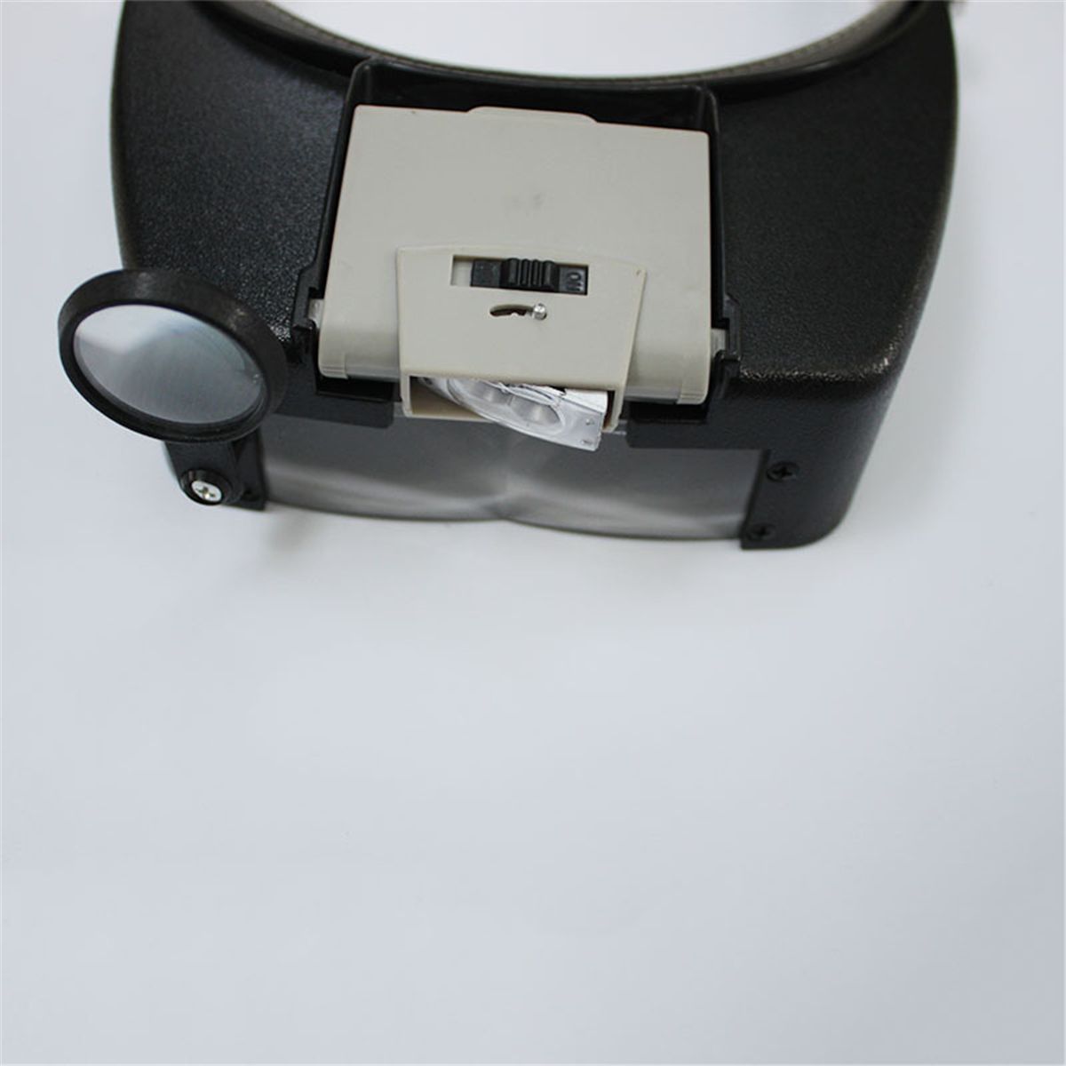 Head-Magnifier-Jewelry-Watches-Headset-Headband-LED-Power-Light-Visor-Glasses-1441687