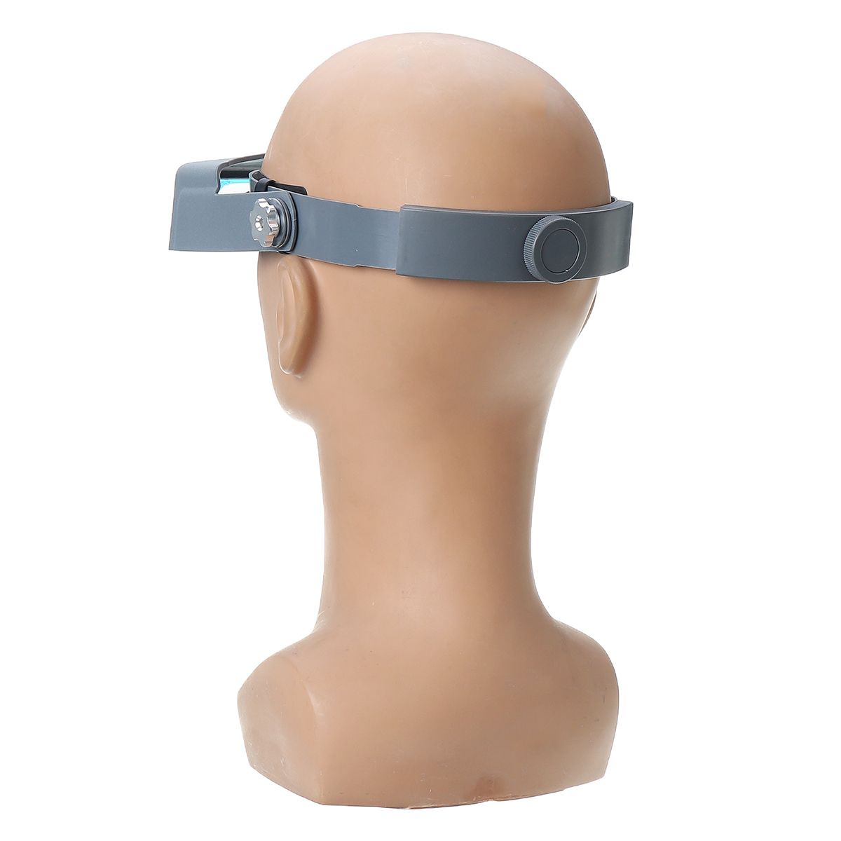 Head-Magnifier-Optivisor-Lens-Glasses-Magnifying-Visor-Glass-Headband-4-Lenses-1562566