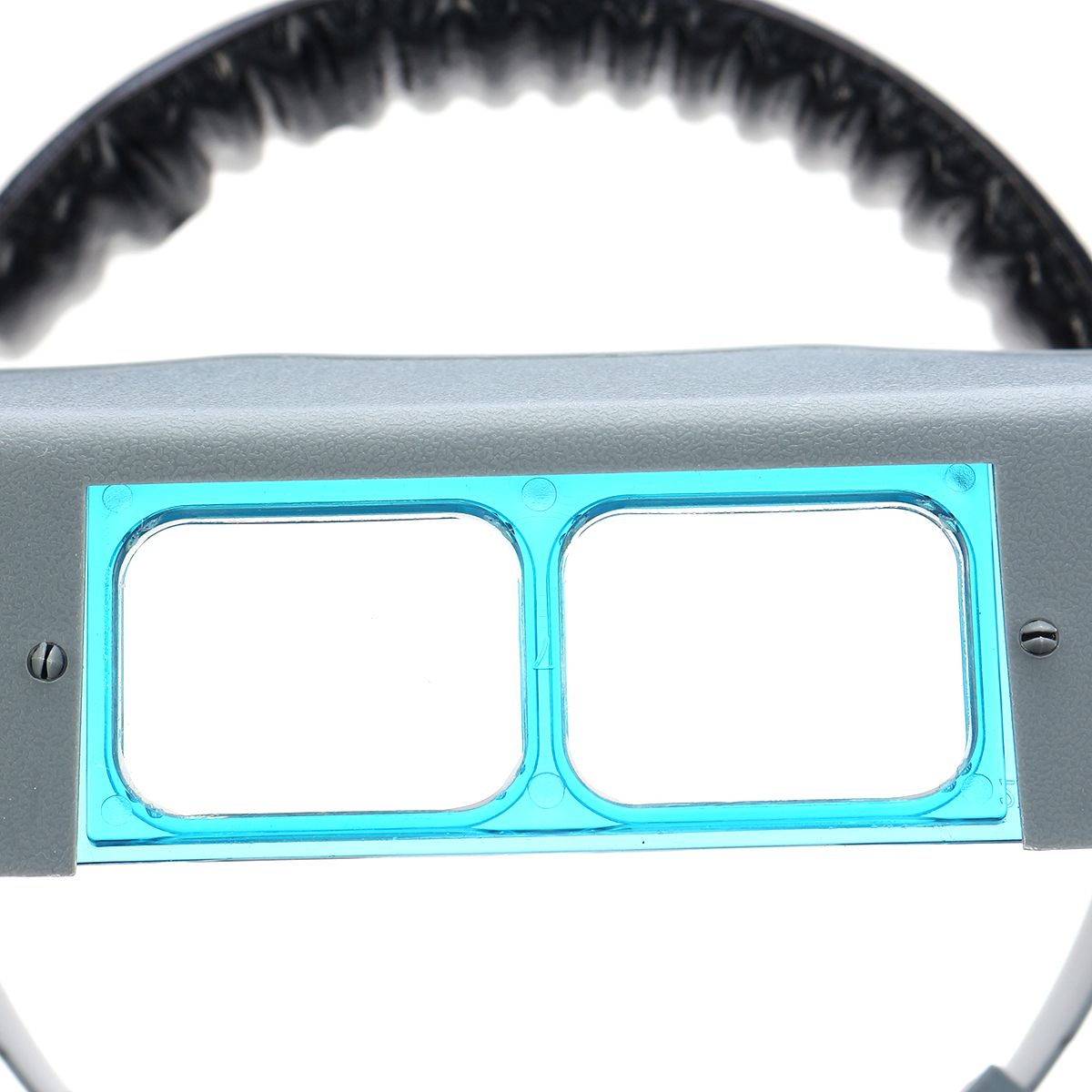 Headband-Magnifier-Eyewear-Optivisor-Free-Magnifying-Lens-With-4-Glass-Lens-Set-1669805