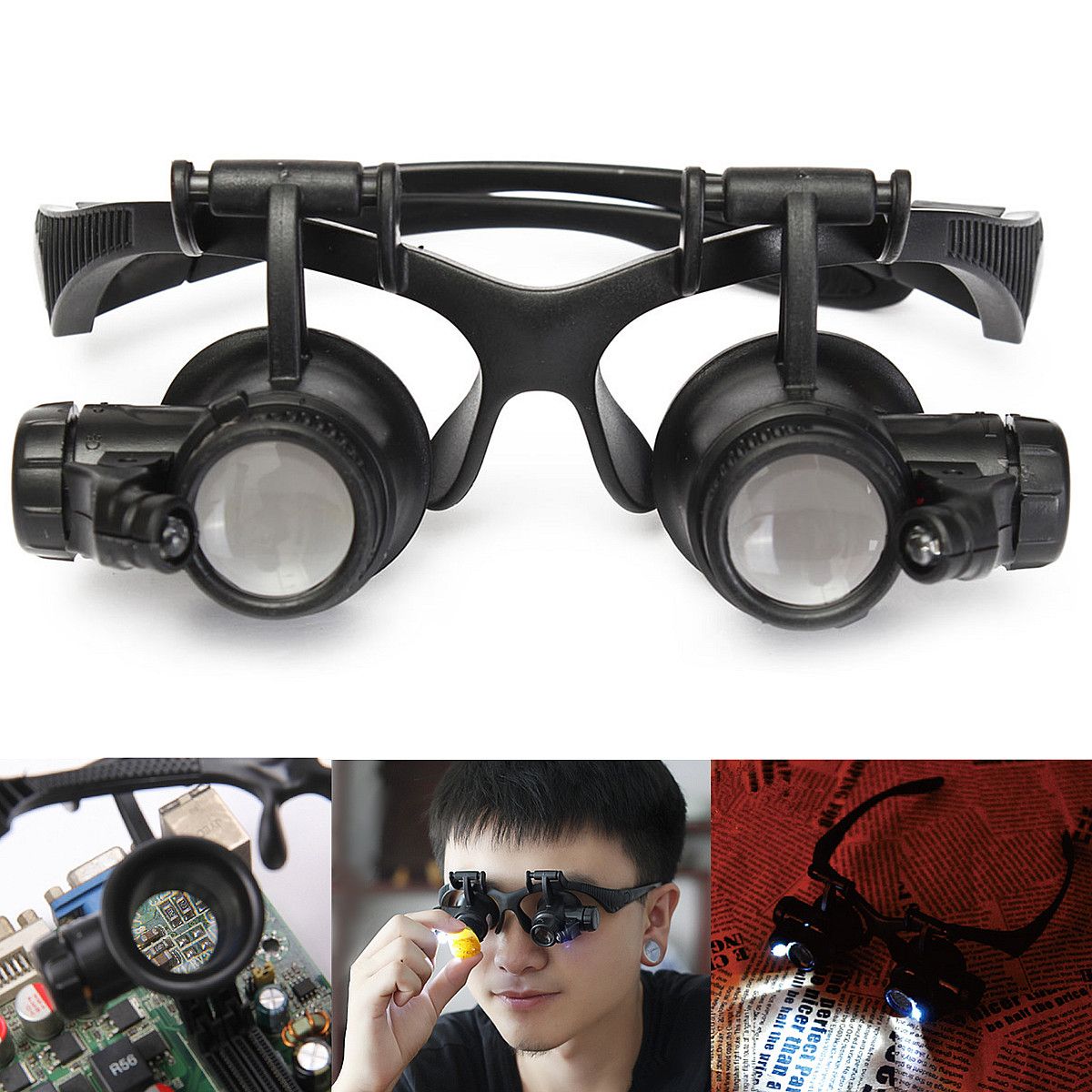 LED-Light-Magnifier-Loupe-Glasses-10X-20X-25X-15X-Binocular-Lens-Magnify-Repair-1710509