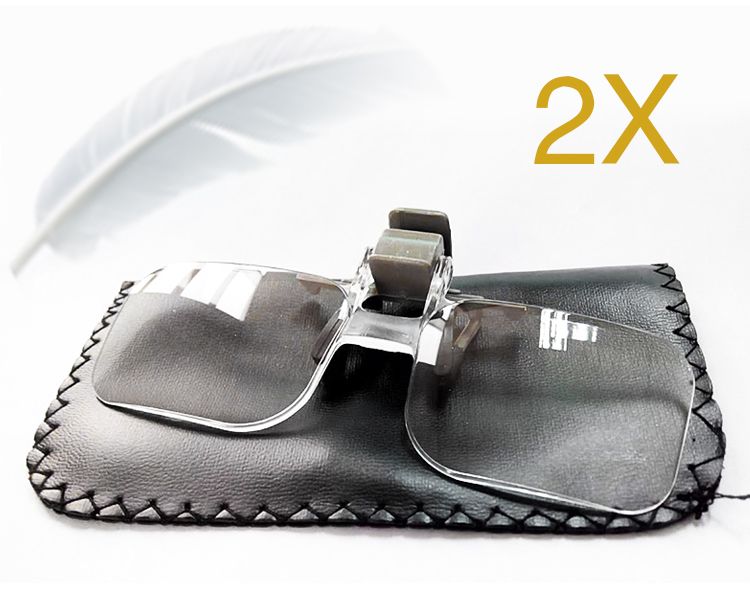 MG19156-Glasses-Style-Magnifier-2X-PMMA-Acrylic-Magnifying-Glass-with-Clip-Loupe-for-Needlework-Craf-1700699