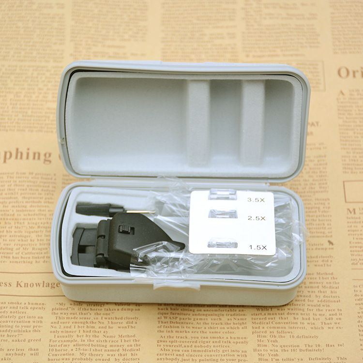 MG19157-2-15X-25X-35X-Glasses-Clip-Magnifier-with-Light-Multiple-lenses-Replaceable-1385336