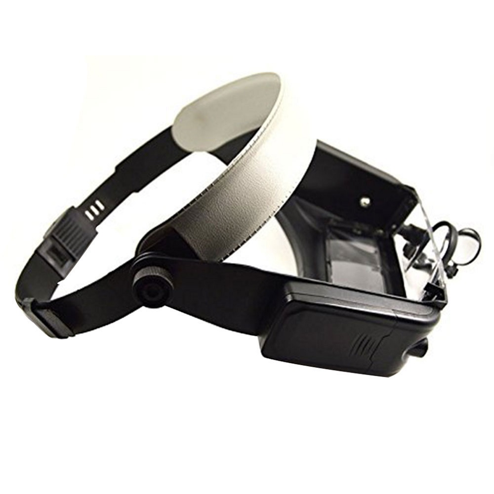 Magnifying-Glass-For-Reading-Magnifier-Headband-Multi-lens-Multifunctional-LED-Light-Head-mounted-Ac-1700460