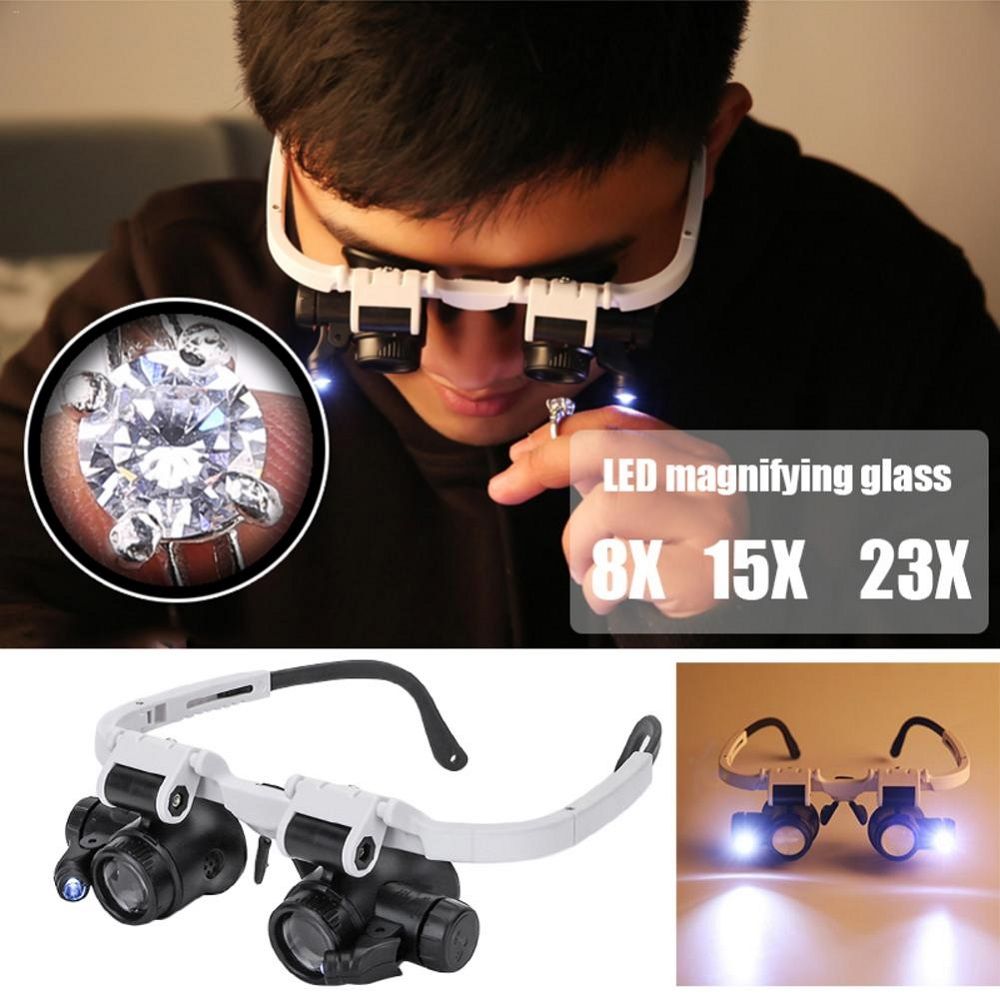 New-LED-Head-mounted-Watch-Maintenance-Magnifier-Glasses-Double-Eyes-Magnifying-Glasses-With-LED-Lig-1593879