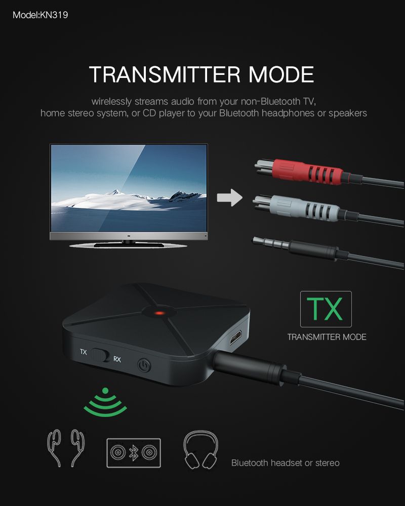 KN319-bluetooth-Wireless-Audio-Transmitter-Receiver-42-Adapter-TV-Launch-Music-Receiver-1357829