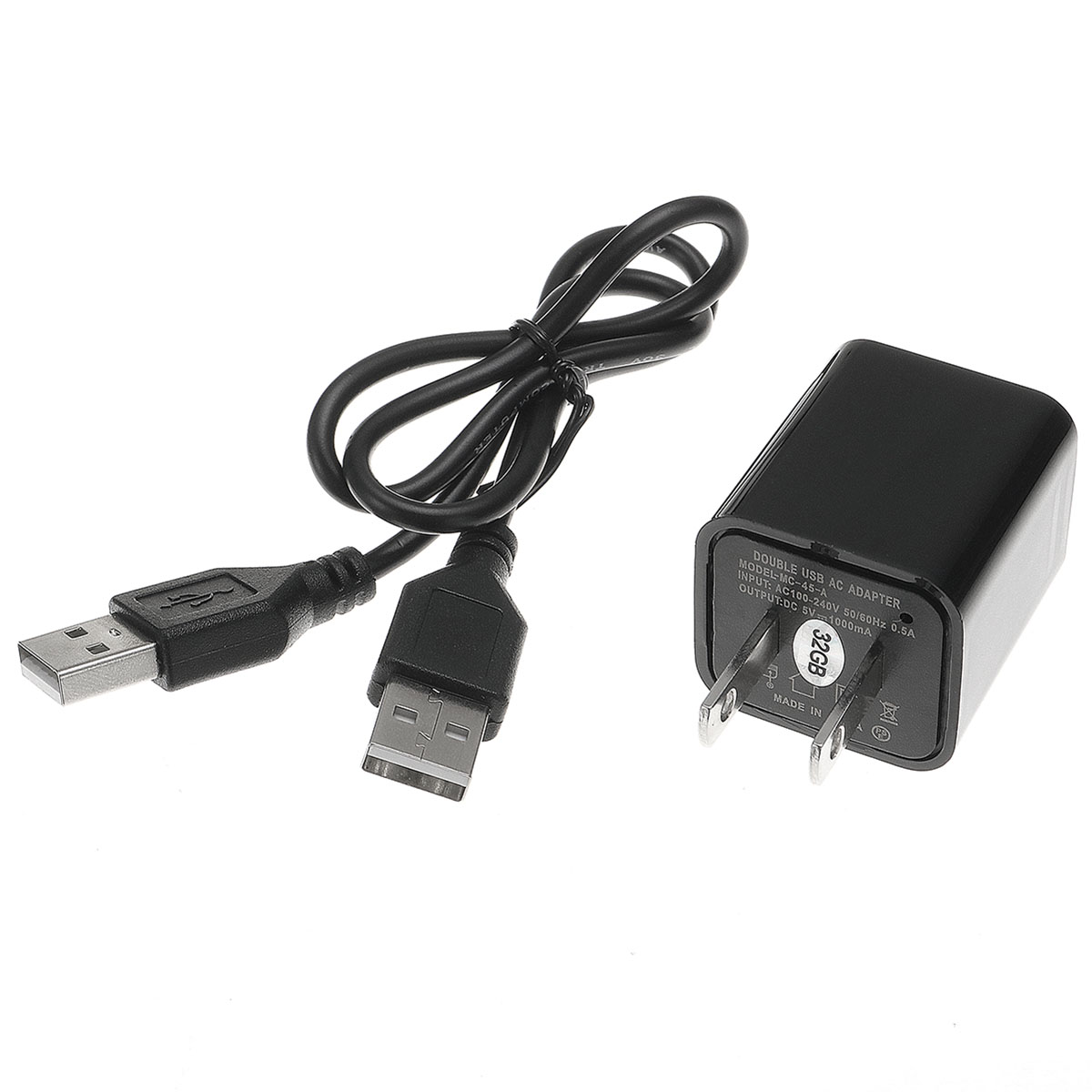 32GB-1080P-HD-USB-Charger-Adapter-Mini-Motion-Hidden-Camera-DVR-Security-US-Plug-1168423