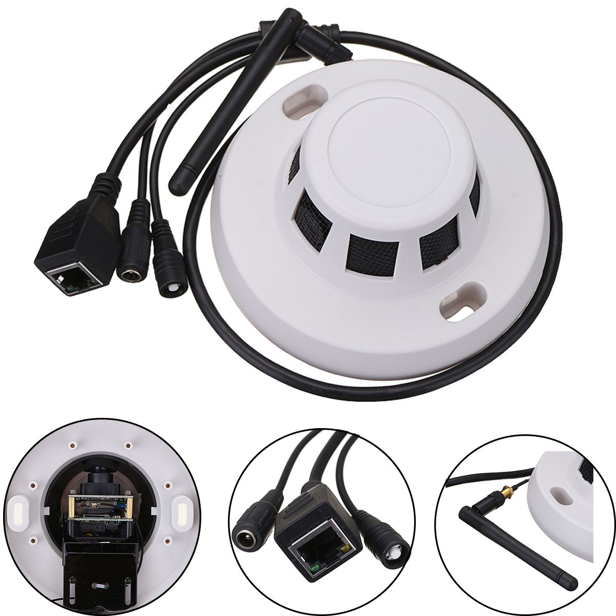 HD-1080p-36mm-Smoke-Detector-Hidden-WiFi-Camera-Video-Audio-Motion-Detection-1207547