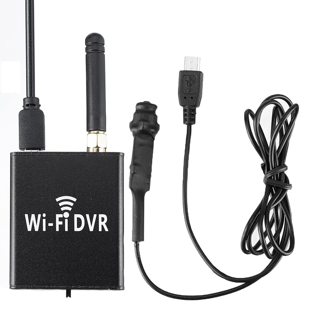 HDC-DVR-P2P-Mini-DVR-Wifi-Video-Recorder-Real-Time-Video--Sonys-IMX323-1080P-D3AHD20-IR-Camera-Handh-1754278