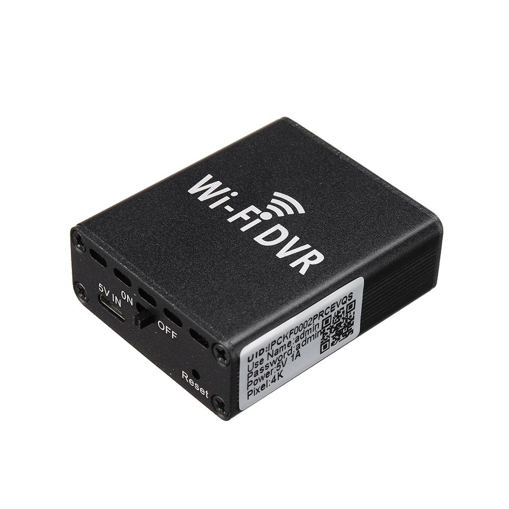 HDC-DVR-P2P-Mini-DVR-Wifi-Video-Recorder-Real-Time-Video--Sonys-IMX323-1080P-D3AHD20-WD-Camera-Handh-1755731