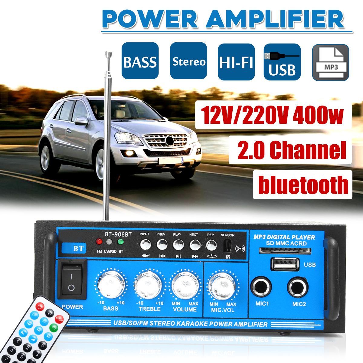 12V220V-400W-bluetooth-Power-Amplifier-Audio-Stereo-Home-Karaoke-AMP-FM-Radio-System-1556251