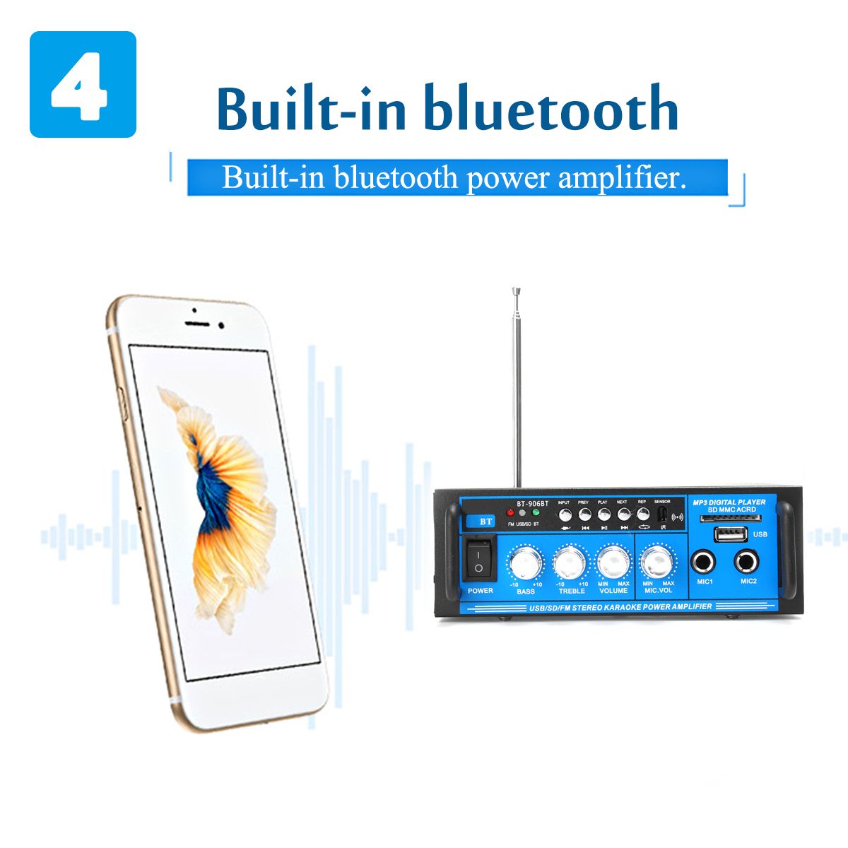 12V220V-400W-bluetooth-Power-Amplifier-Audio-Stereo-Home-Karaoke-AMP-FM-Radio-System-1556251