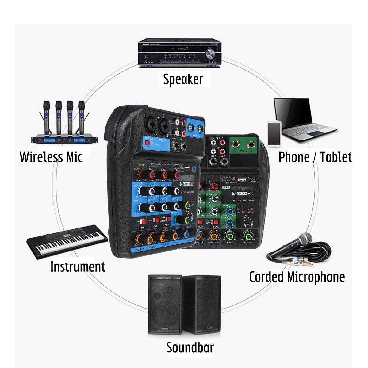 4-Channel-Professional-Audio-Mixing-Console-USB-bluetooth-Music-Stereo-Mixer-1594223