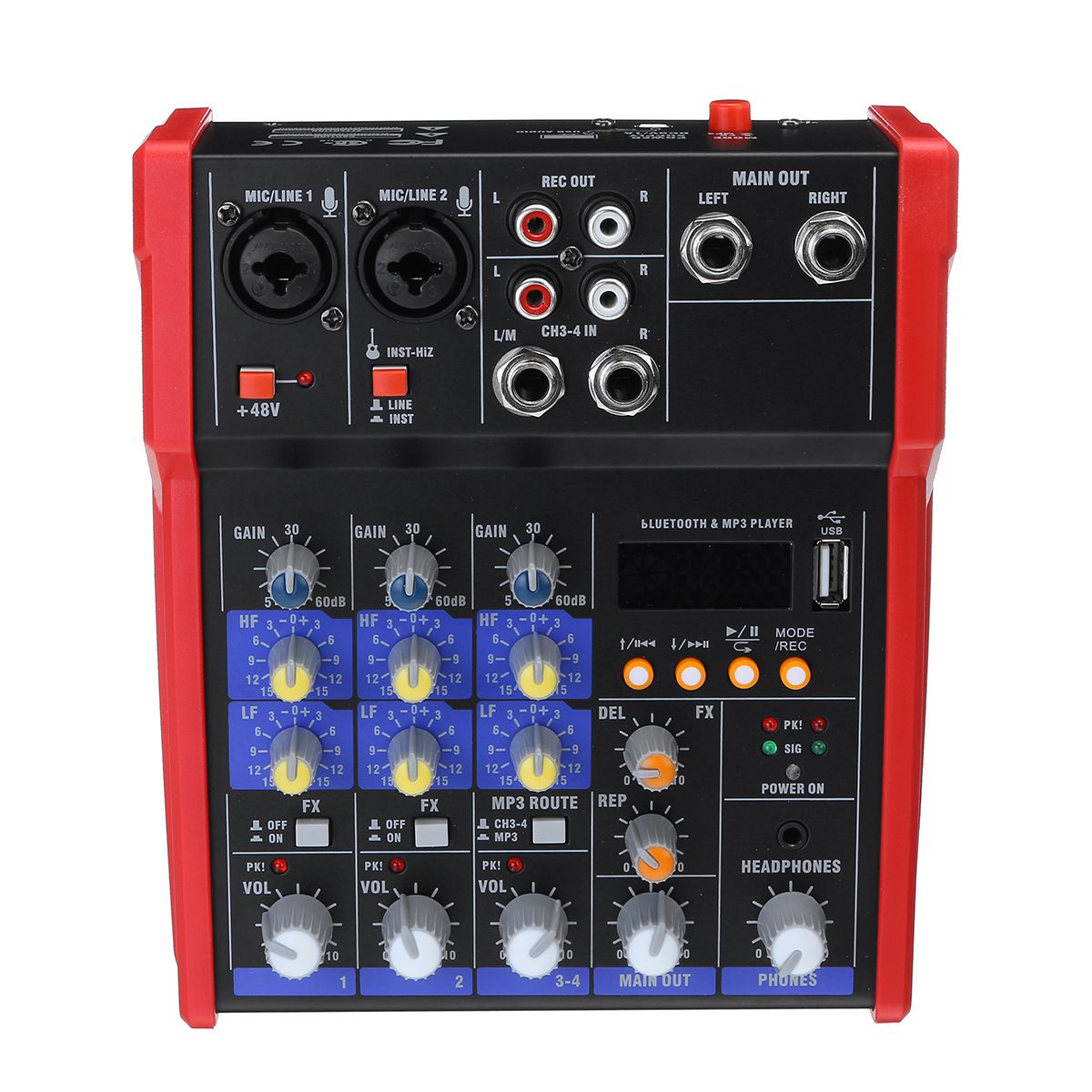 4-Channel-Professional-Line-Mixing-Live-Audio-Studio-Sound-Mixer-Console-48V-1627469