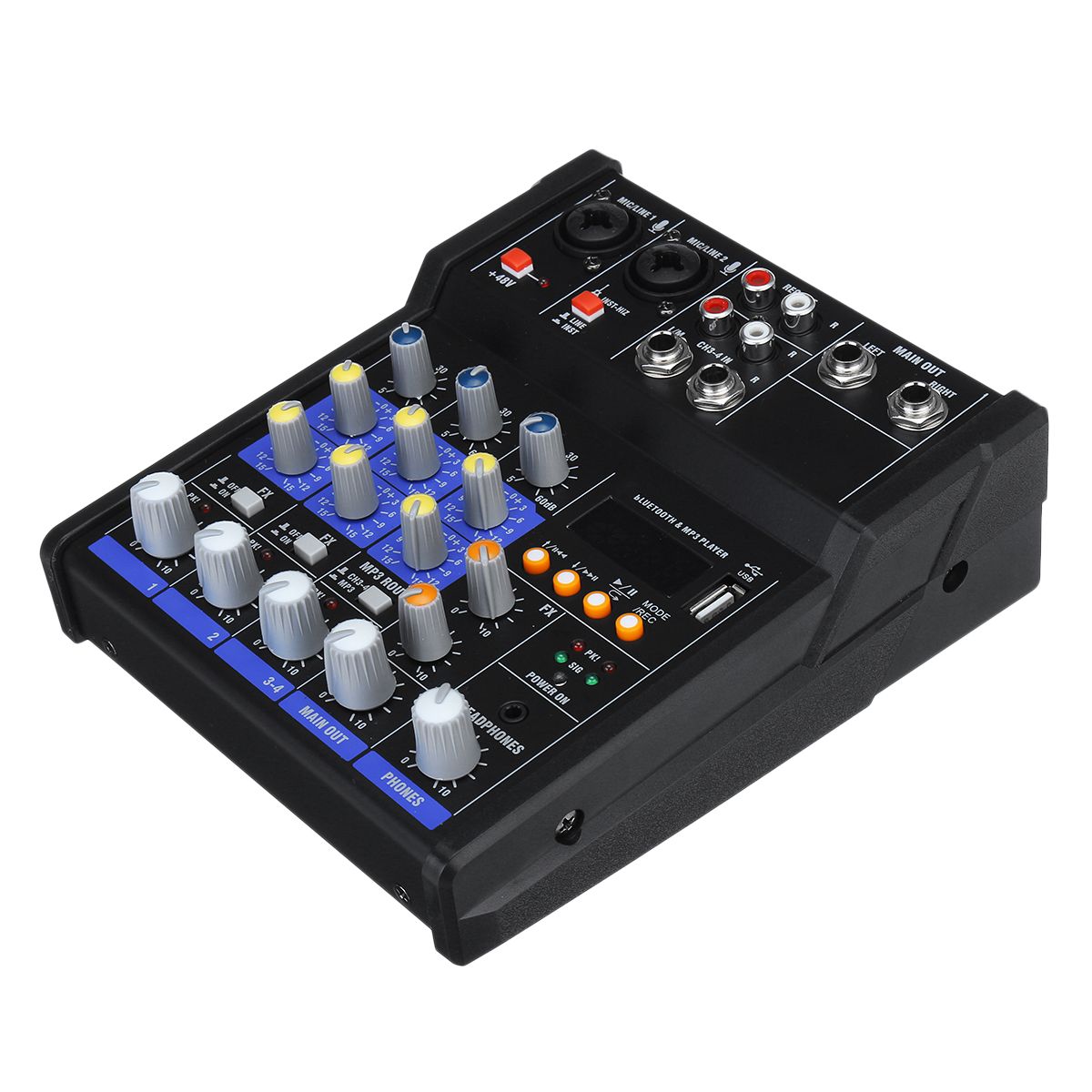 4-Channel-Professional-Line-Mixing-Live-Audio-Studio-Sound-Mixer-Console-48V-1627469