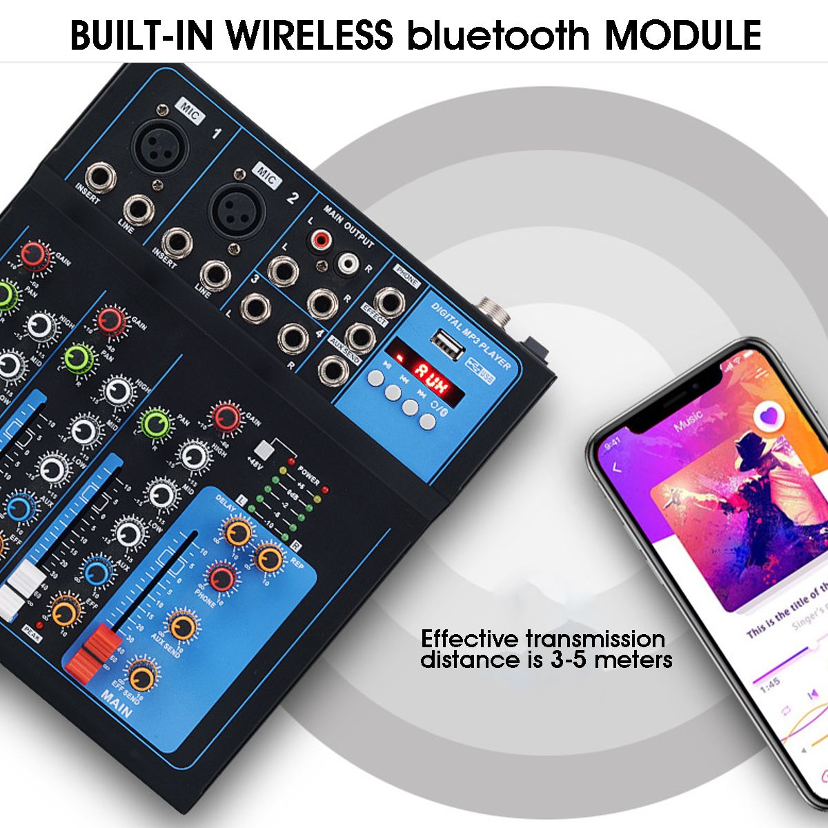 4-Channel-bluetooth-Professional-Audio-Mixer--DJ-Mic-Mixing-Console-EU-US-Plug-1644030