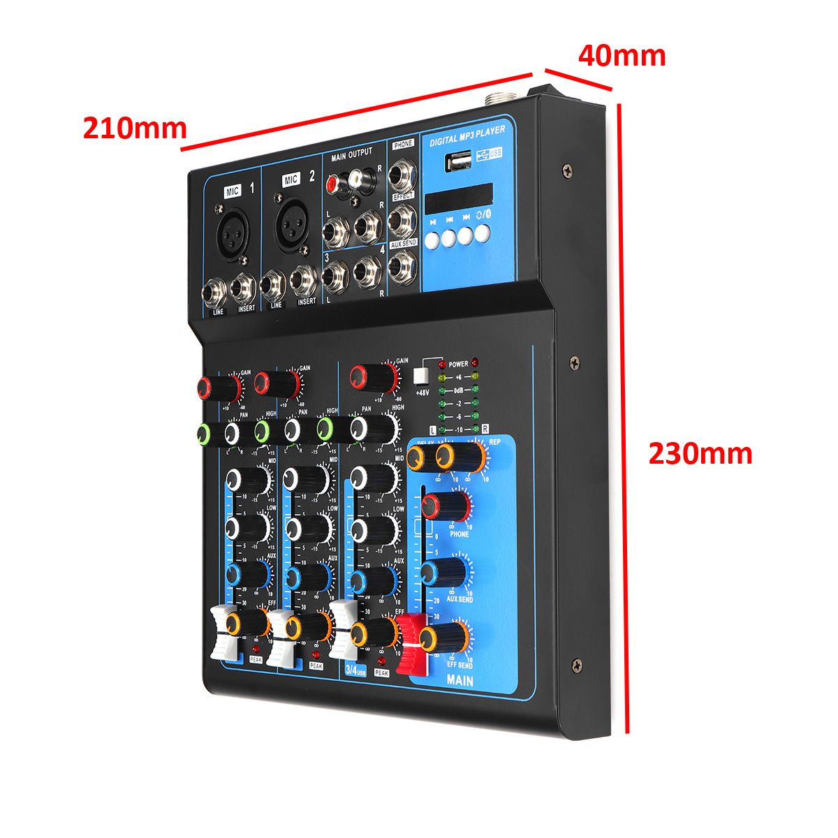 4-Channel-bluetooth-Professional-Audio-Mixer--DJ-Mic-Mixing-Console-EU-US-Plug-1644030