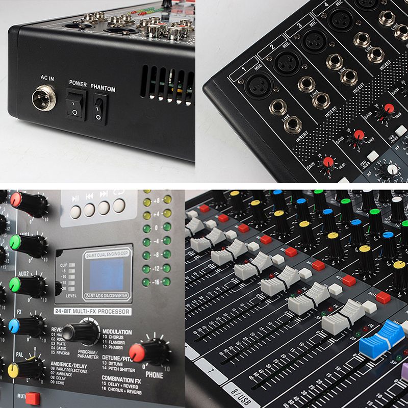 681216-Channel-35W-Audio-Mixer-Mixing-Console-DJ-99-DSP-Effects-Digital-USB-bluetooth-48V-Phantom-Po-1594319