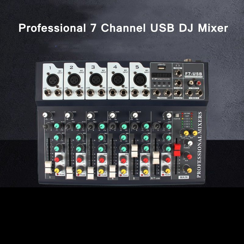 7-Channel-DJ-Audio-Mixer-bluetooth-USB-Reverb-Effect-Mixing-Console-Amplifier-for-Tiktok-Youtube-Liv-1716538