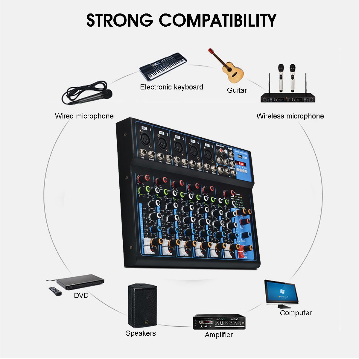 7-Channel-bluetooth-Professional-Audio-Mixer-Mixing-Console-for-Performance-Stage-Wedding-Speech-Bro-1644028